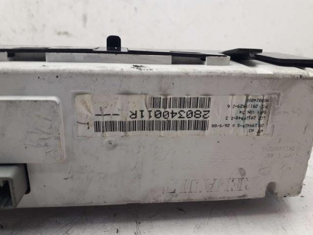 RENAULT 280340011R Pantalla multifunción  disponible Lugo