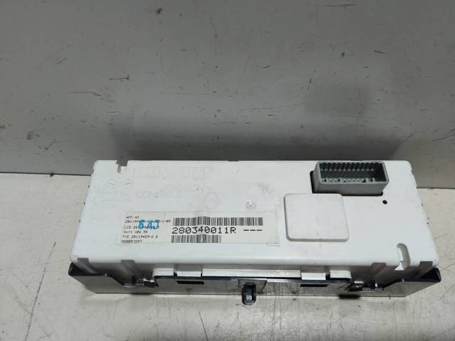 280340011R RENAULT Pantalla multifunción  disponible Vigo