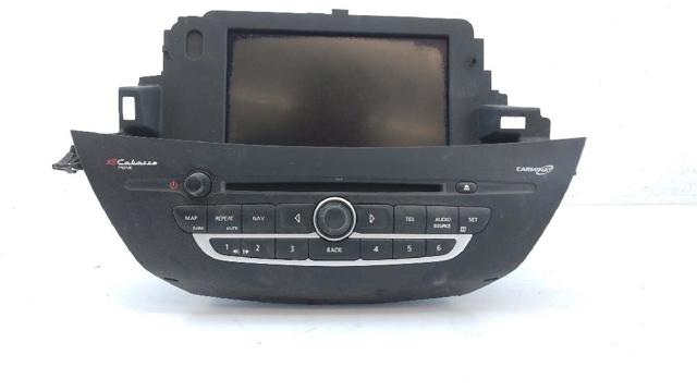 280340026R RENAULT Pantalla multifunción  disponible Vigo