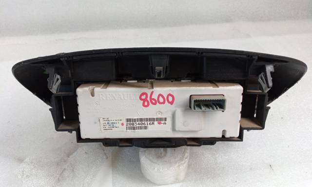 280340616R RENAULT Pantalla comprar Alcalá