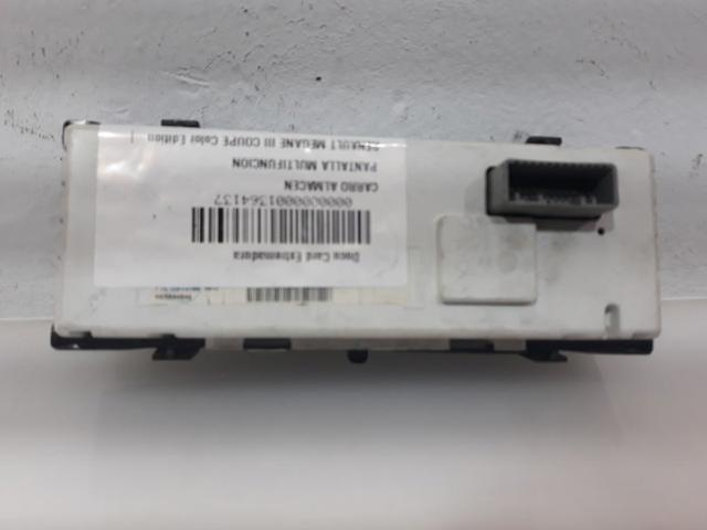 RENAULT 280340616R Pantalla multifunción  disponible Valladolid