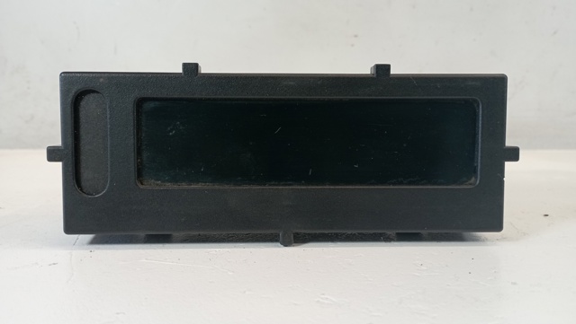 Precio del repuesto Display Trafic II furgoneta