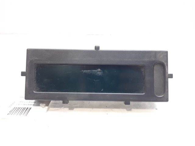 Display para Renault Trafic II (JL)