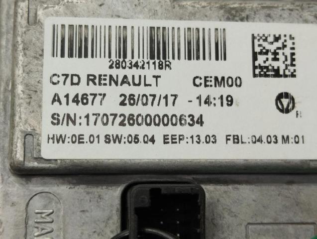 280342118R  en stock Sabadell