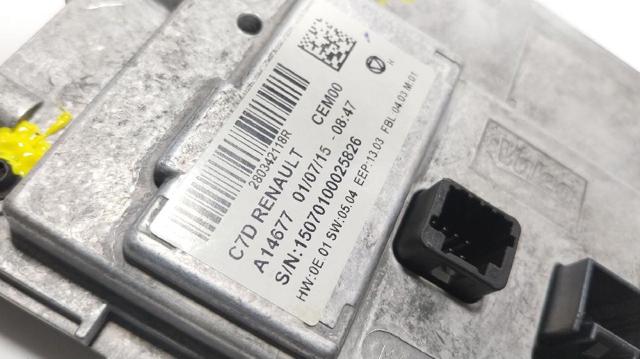 RENAULT 280342118R  comprar en Albacete