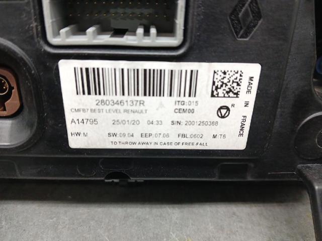 280346137R Pantalla  en stock Castellón