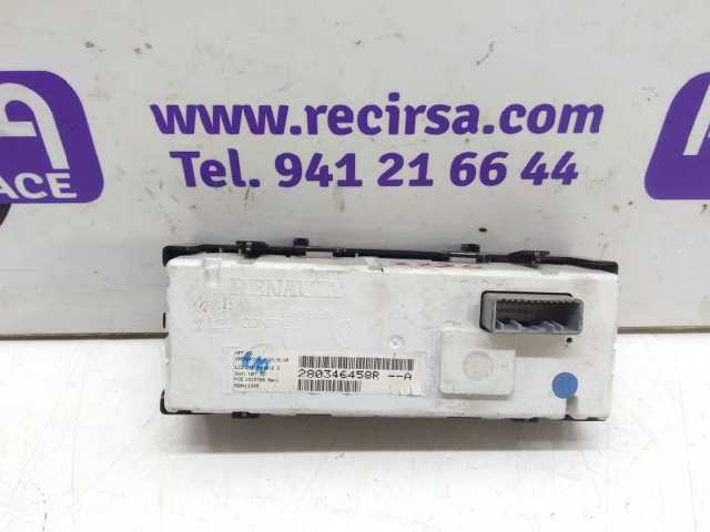 RENAULT 280346458R Pantalla multifunción  disponible Valladolid