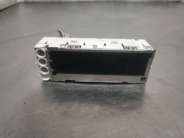 Precio del repuesto Display Master III plataforma a bordo