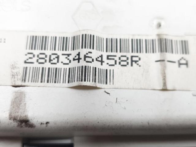 RENAULT 280346458R Pantalla multifunción  comprar en Albacete