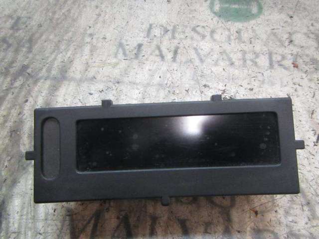 Display Renault Megane III desde 46,46 €