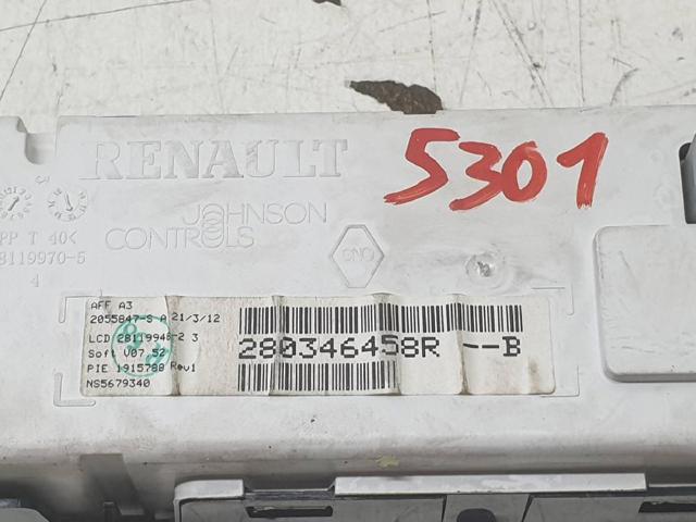 280346458R RENAULT Pantalla  en stock Córdoba