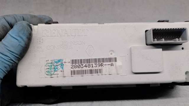 280348139R RENAULT Pantalla  en stock Gandía
