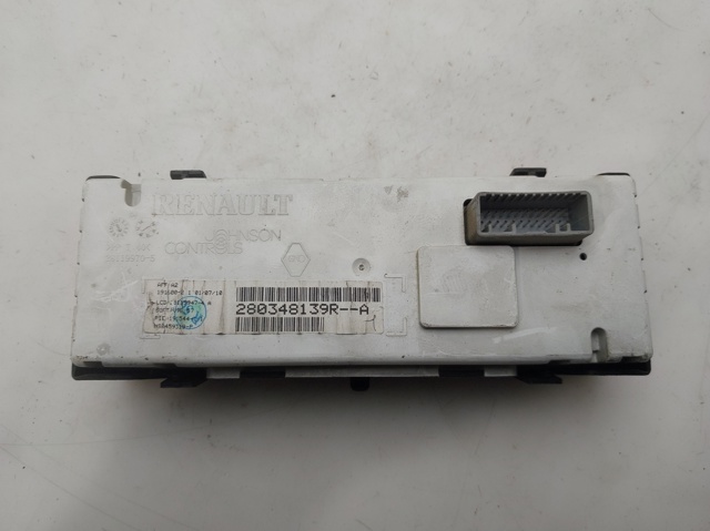 RENAULT 280348139R Pantalla multifunción  comprar en Albacete