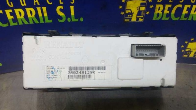 RENAULT 280348139R Pantalla comprar Barcelona