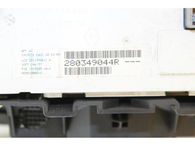RENAULT 280349044R Pantalla multifunción  disponible Lugo