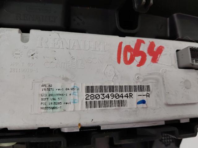 280349044R Pantalla multifunción  comprar en Zaragoza