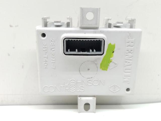 RENAULT 280380655R Unidad de control de navegación  disponible España