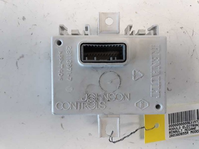 280380655R Unidad de control de navegación comprar Almería