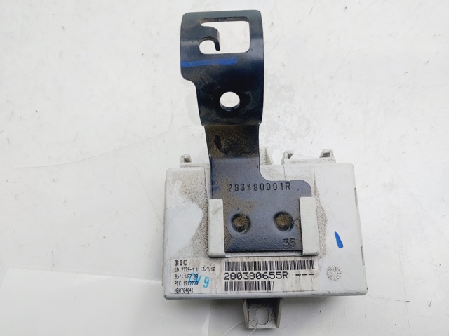 280380655R Unidad de control de navegación  en stock Castellón