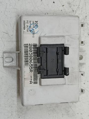 280380655R RENAULT Unidad de control de navegación  comprar en Jaén