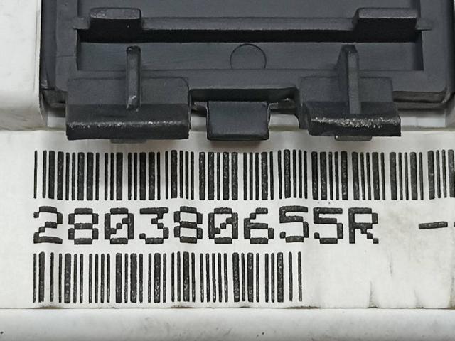 280380655R RENAULT Unidad de control de navegación comprar Madrid