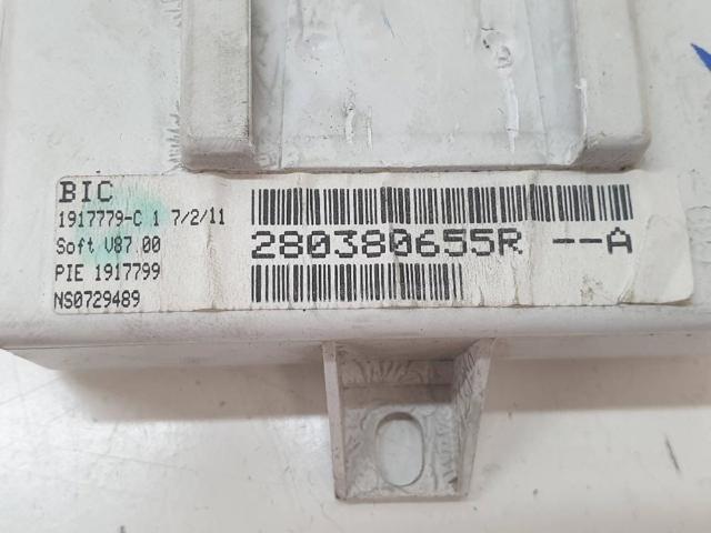 280380655R RENAULT Unidad de control de navegación  disponible Vigo