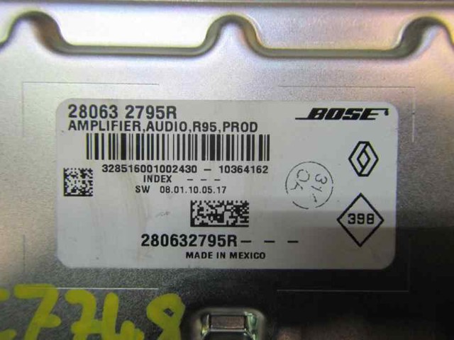 280632795R Renault (RVI)