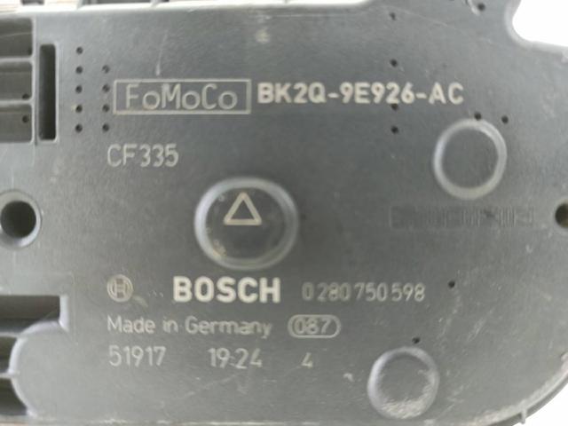 FORD 280750598 Cuerpo de aceleración completo  disponible España