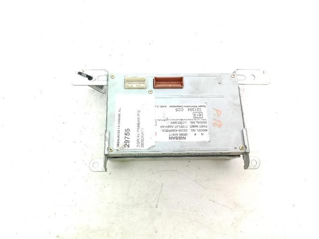 28090AV617 Pantalla multifunción  comprar en Pontevedra