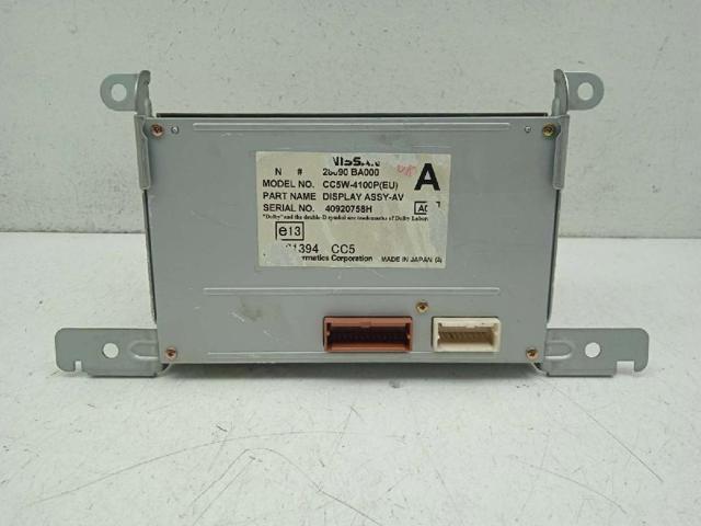 28090BA000 NISSAN Pantalla  en stock Córdoba