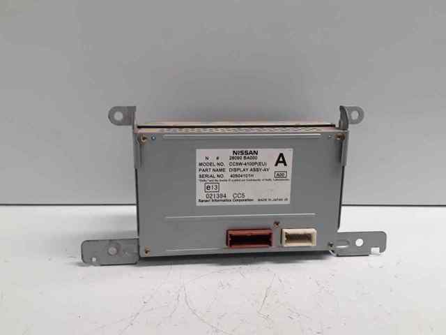 NISSAN 28090BA000 Pantalla  en stock Terrassa