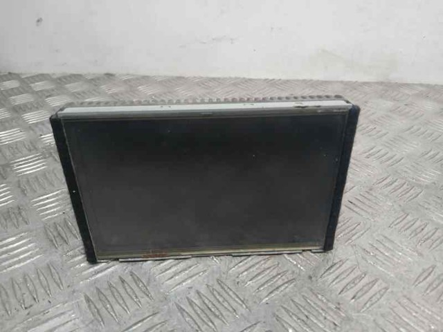 Pantalla multifuncion Nissan X-Trail  (2007-2014)