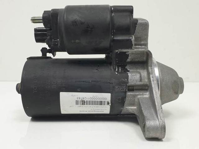 TOYOTA 2810002040 Motor de arranque  comprar en Albacete