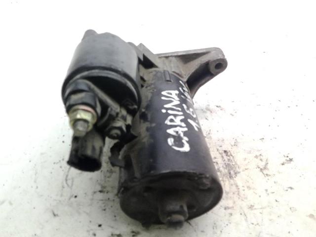 2810002080 TOYOTA Motor de arranque comprar Alcalá