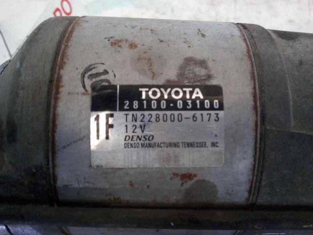 2810003100 Motor de arranque comprar Girona