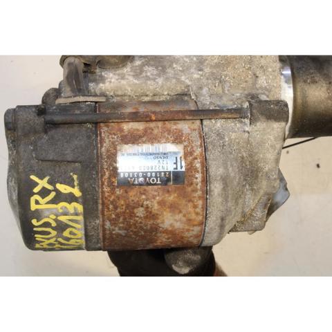 2810003100 TOYOTA Motor de arranque  disponible Vigo