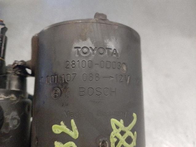 281000D030 Motor de arranque  en stock Castellón