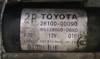 Motor de arranque 281000D090 TOYOTA