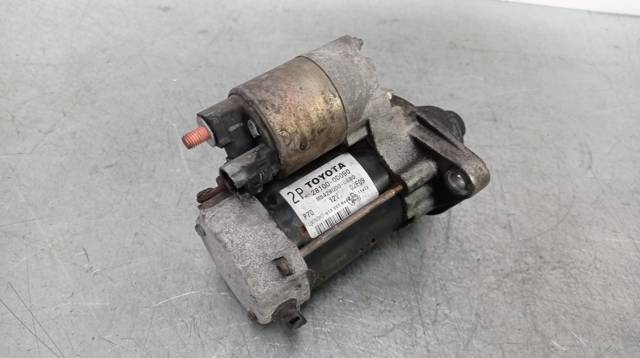 281000D090 TOYOTA Motor de arranque comprar Alcalá