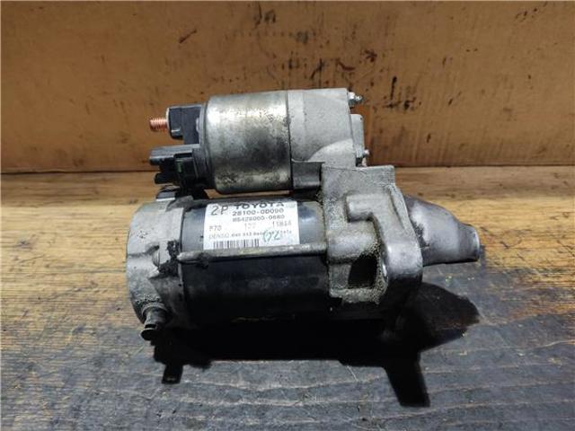 281000D090 TOYOTA Motor de arranque  disponible Vigo