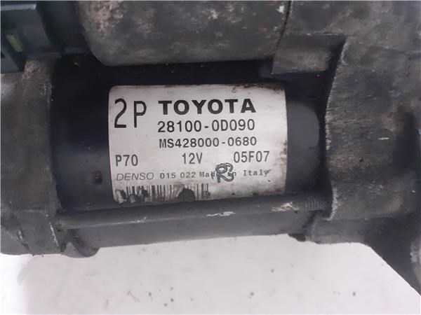 281000D090 Motor de arranque comprar Sevilla