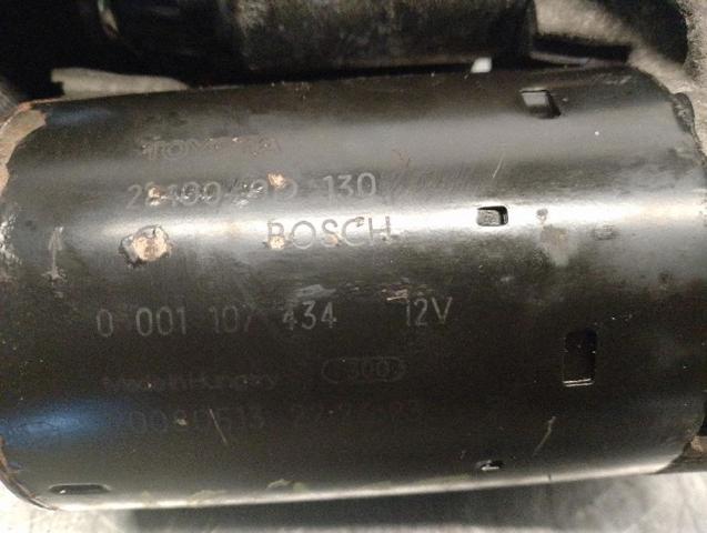 281000D130 Motor de arranque comprar Girona