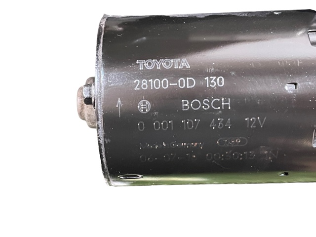 TOYOTA 281000D130 Motor de arranque comprar Pamplona