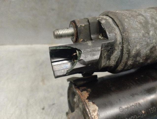 TOYOTA 281000D130 Motor de arranque  comprar en Albacete