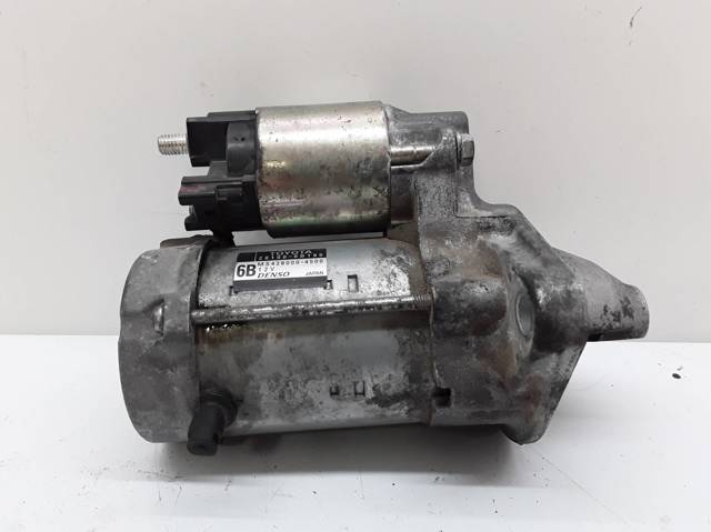 281000D180 TOYOTA Motor de arranque comprar Madrid