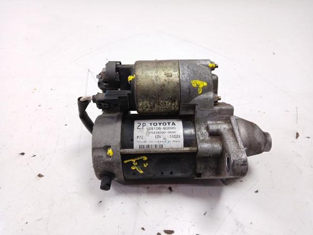 TOYOTA 281000D180 Motor de arranque comprar Barcelona