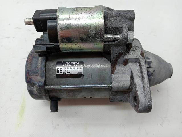 TOYOTA 281000D180 Motor de arranque  en stock Salamanca