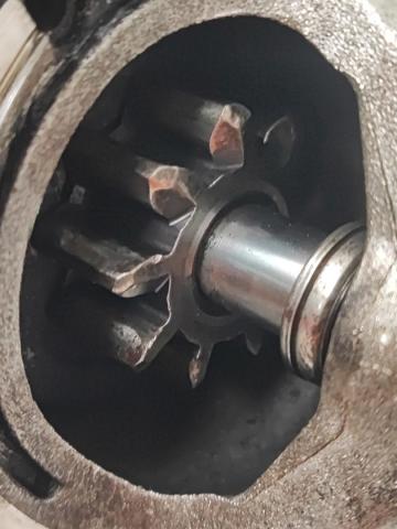 281000G010 TOYOTA Motor de arranque  en stock Huelva