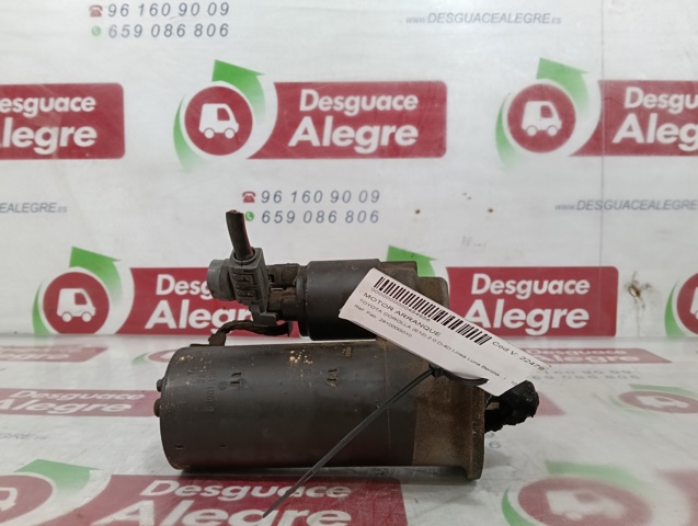 281000G010 TOYOTA Motor de arranque  comprar en Jaén