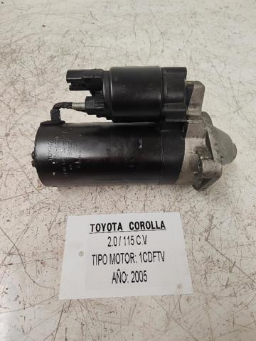 281000G010 Motor de arranque  comprar en Zaragoza